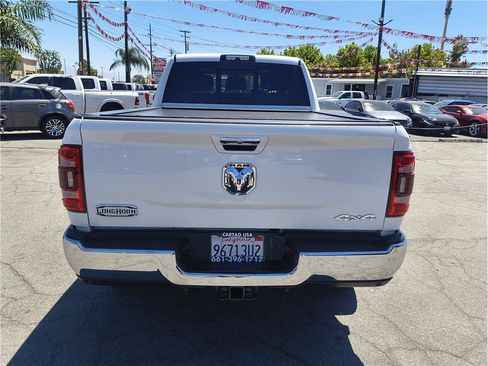 Used 2019 RAM 2500 Limited AWD/4WD image 11