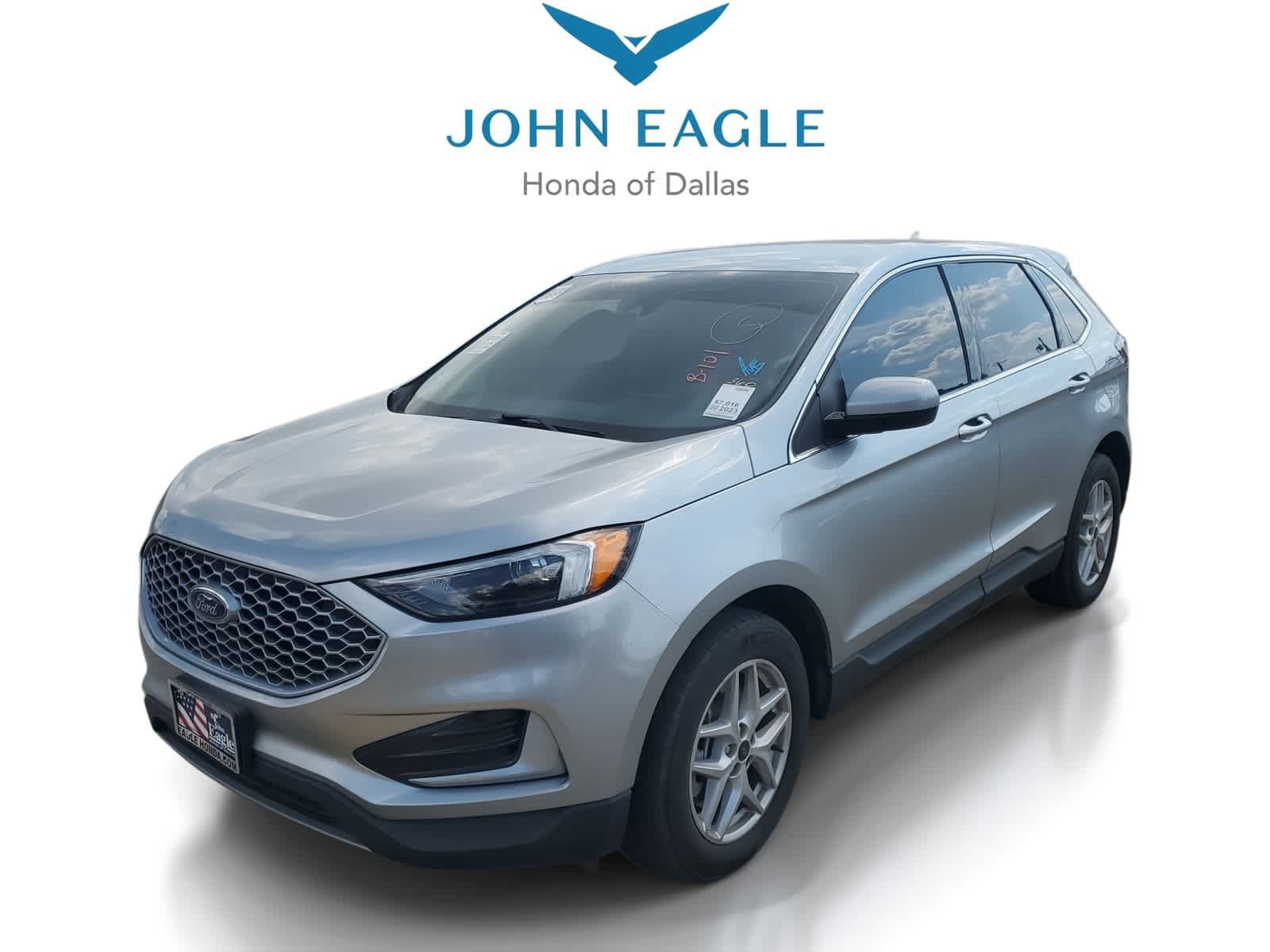 Used 2023 Ford Edge SEL AWD/4WD image 1