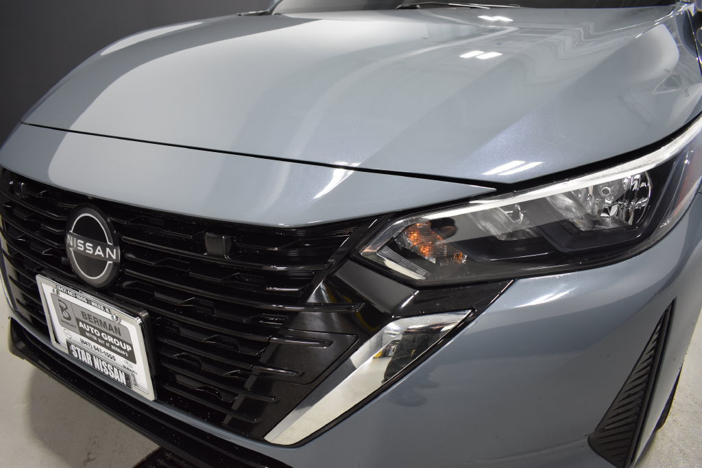 Certified 2024 Nissan Sentra SV w/ SV Premium Package FWD image 11