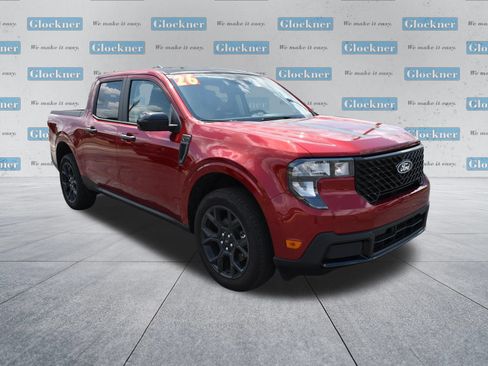 Used 2026 Ford Maverick XLT w/ Equipment Group 301A AWD/4WD image 3