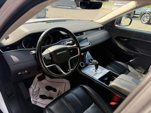 Used 2021 Land Rover Range Rover Evoque S AWD/4WD image 15
