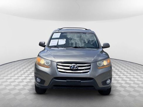 Used 2011 Hyundai Santa Fe Limited w/ Navigation Pkg 4 AWD/4WD image 9