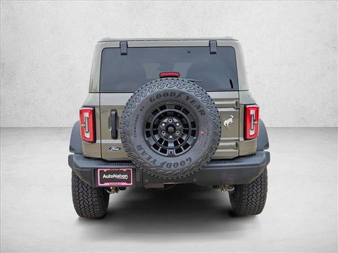 New 2026 Ford Bronco Badlands AWD/4WD image 8