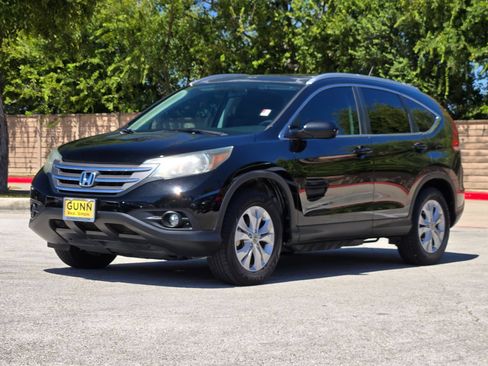 Used 2014 Honda CR-V EX-L image 7
