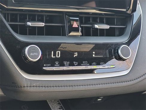 Used 2024 Toyota Corolla XSE image 24