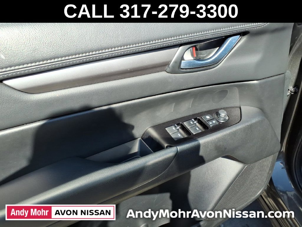 Used 2025 MAZDA CX-5 AWD 2.5 S w/ Select Package image 16