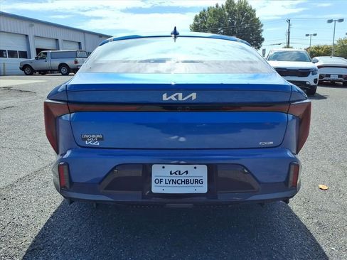 New 2025 Kia K4 GT-Line w/ GT-Line Premium Package image 5