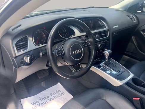 Used 2015 Audi A5 2.0T Premium Plus w/ Premium Plus Package AWD/4WD image 18