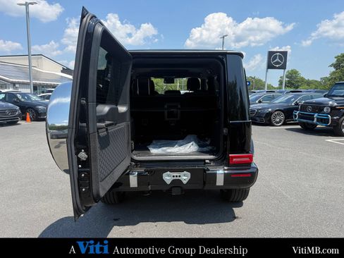Certified 2023 Mercedes-Benz G 550 image 23