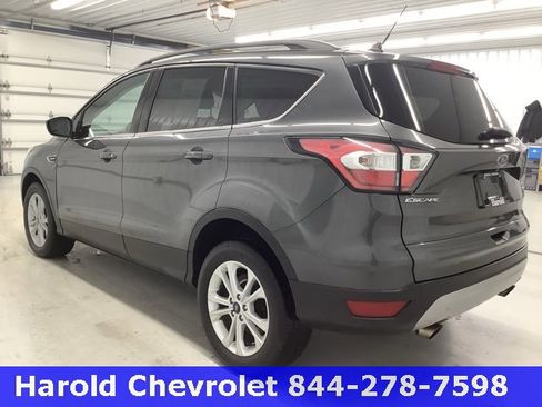 Used 2018 Ford Escape SEL w/ Canadian Touring Package image 4
