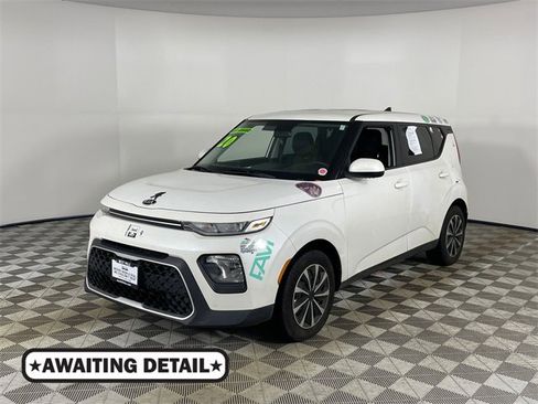 Certified 2020 Kia Soul LX image 1