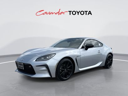 Certified 2023 Toyota GR86 Premium w/ ALL Weather Mat Package (TMS)