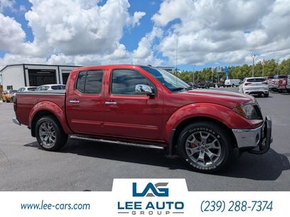 Used 2019 Nissan Frontier SL