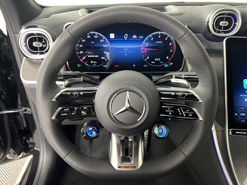 New 2027 Mercedes-Benz GLC 53 AMG 4MATIC Coupe image 28