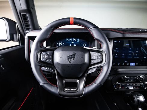 Used 2026 Ford Bronco Raptor AWD/4WD image 26