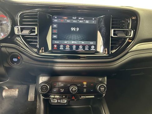 Used 2022 Dodge Durango SXT w/ Blacktop Package image 22