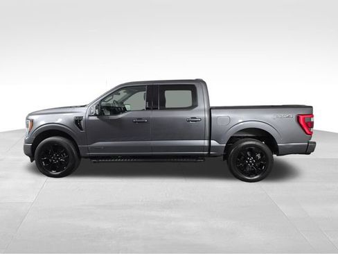 Used 2023 Ford F150 Lariat w/ Equipment Group 502A High AWD/4WD image 4
