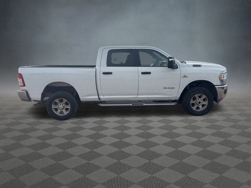 Used 2024 RAM 2500 Big Horn w/ Off Road Package image 2