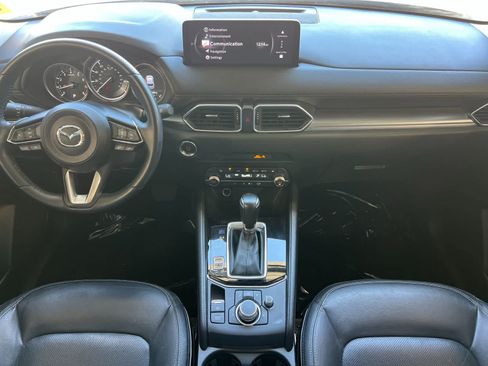 Used 2025 MAZDA CX-5 AWD 2.5 S w/ Preferred Package image 4