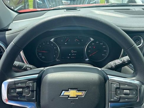 New 2025 Chevrolet Blazer LT w/ Midnight/Sport Edition image 18