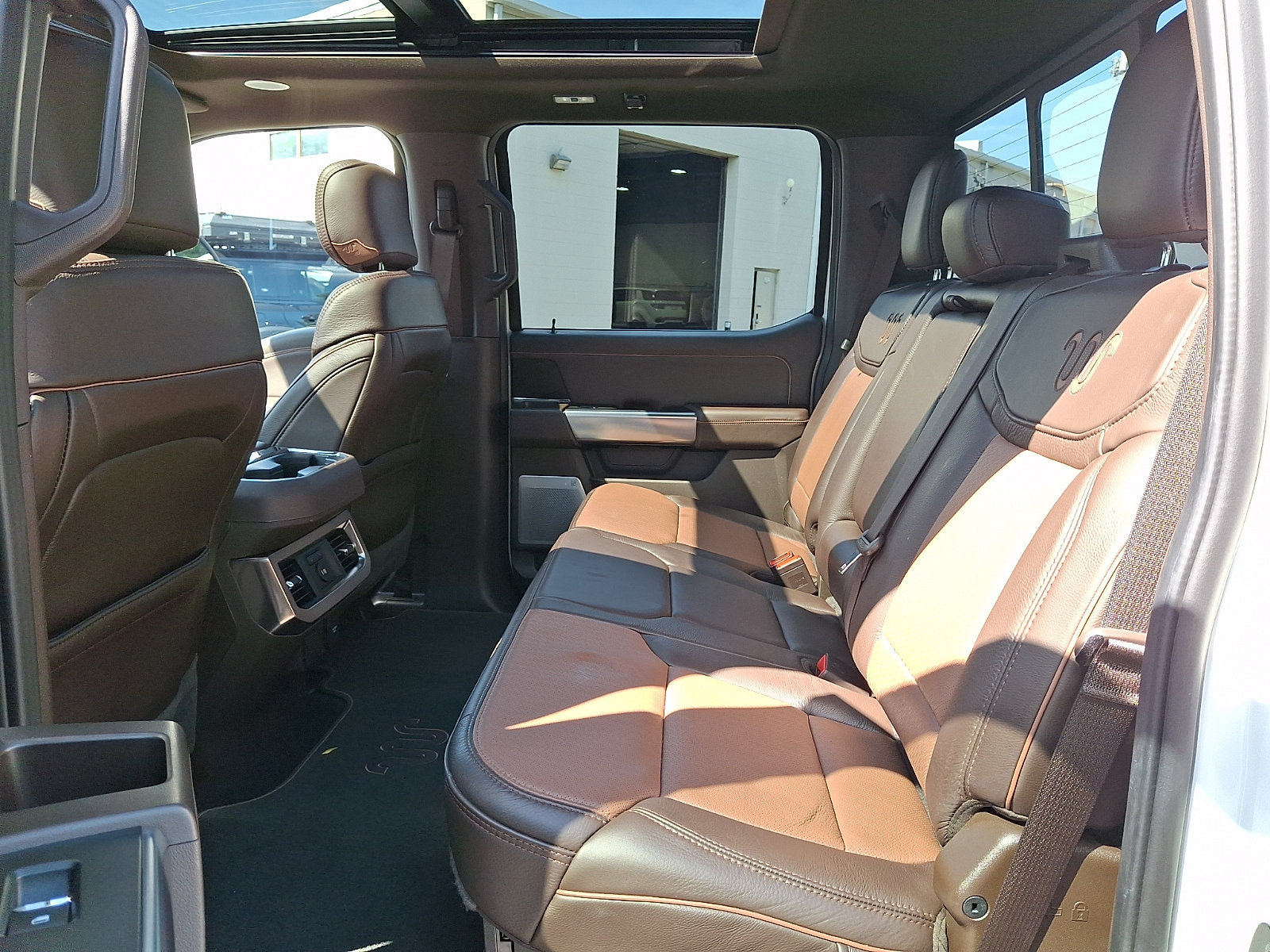 Used 2024 Ford F350 King Ranch w/ Chrome Package AWD/4WD image 5