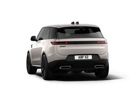 New 2026 Land Rover Range Rover Sport Dynamic SE AWD/4WD image 2