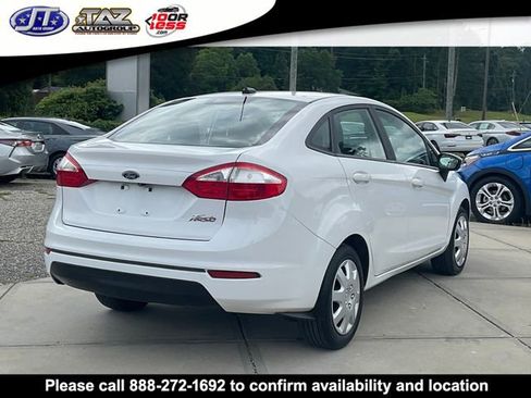 Used 2019 Ford Fiesta S FWD image 6