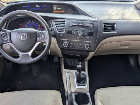 Used 2014 Honda Civic LX image 22