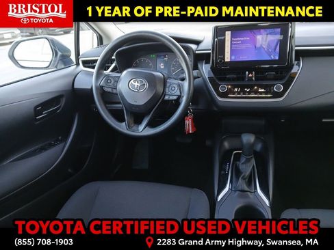 Used 2025 Toyota Corolla LE image 16