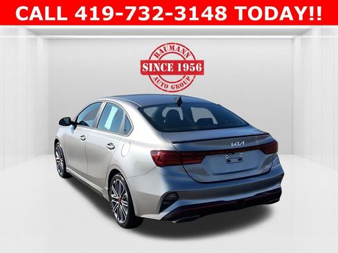 Used 2024 Kia Forte GT image 11