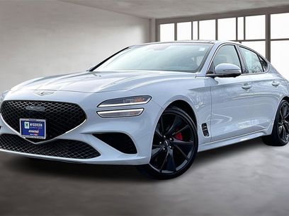 Used 2023 Genesis G70 3.3T Sport Prestige w/ Sport Prestige Package