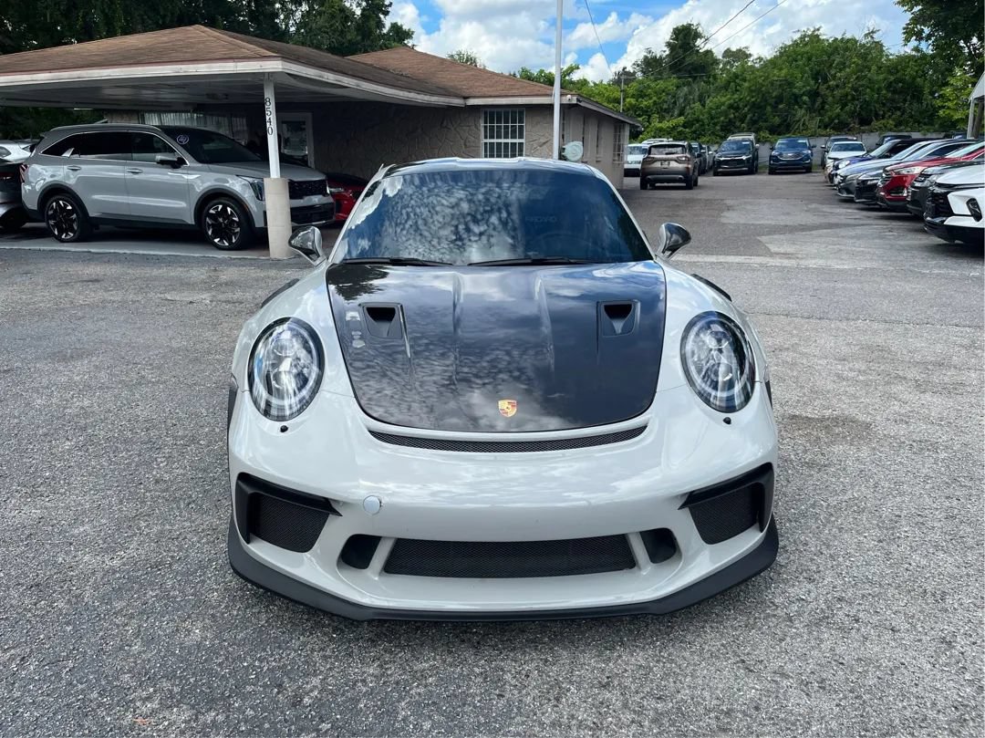 Used 2019 Porsche 911 GT3 RS RWD image 2