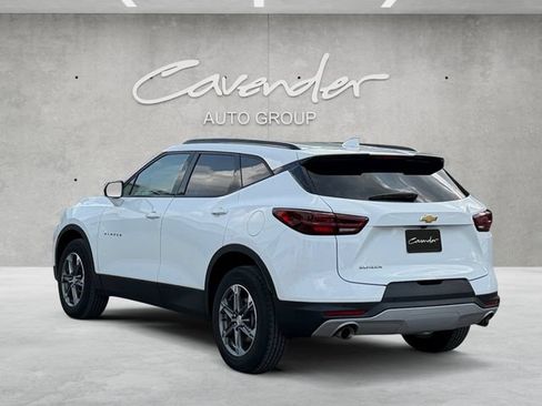 Used 2024 Chevrolet Blazer LT w/ Convenience Package FWD image 14