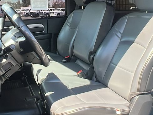 Used 2022 RAM 2500 Tradesman image 19