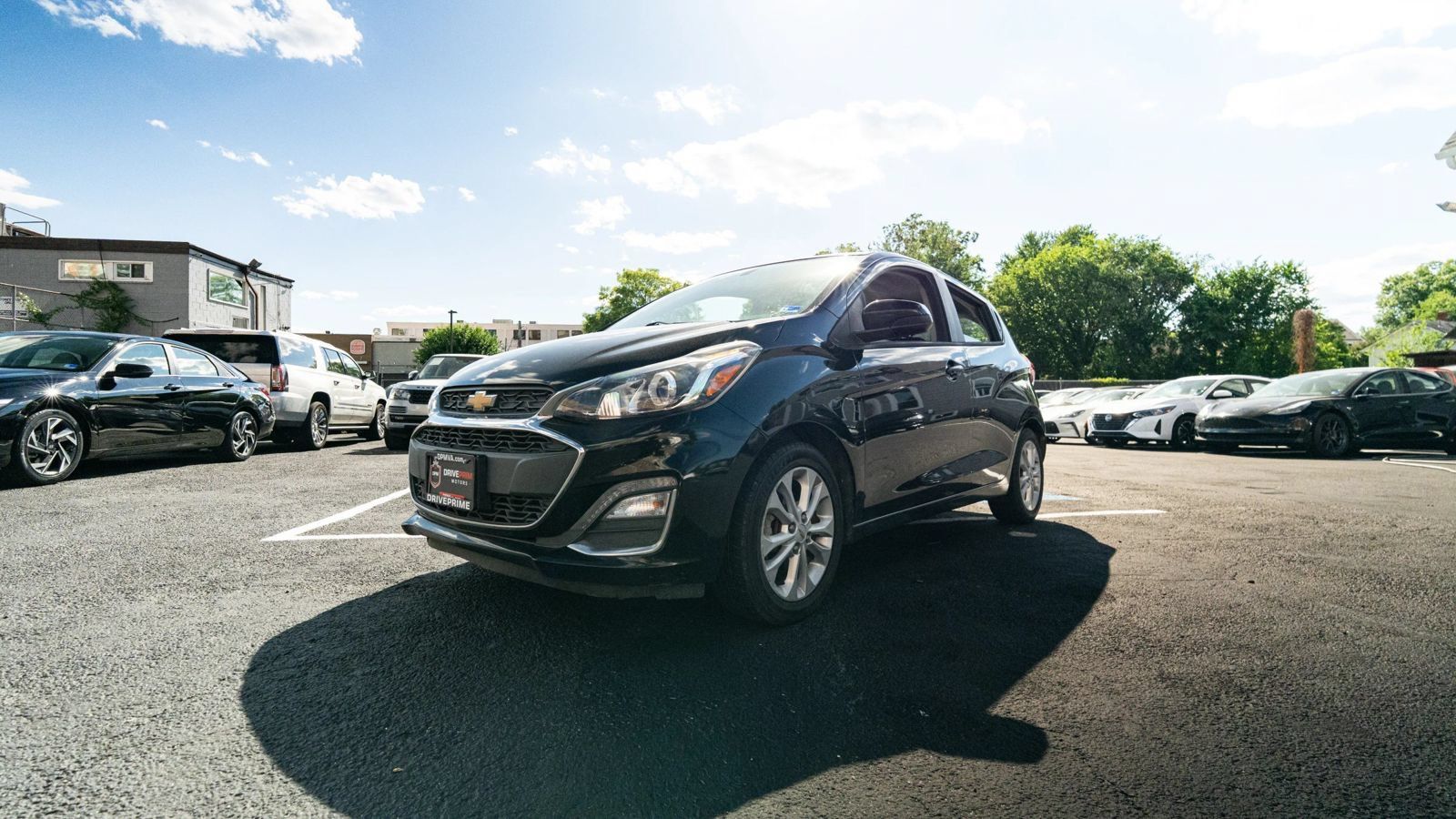 Used 2021 Chevrolet Spark LT FWD image 7