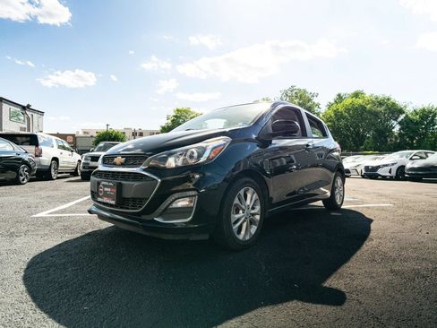Used 2021 Chevrolet Spark LT FWD image 7