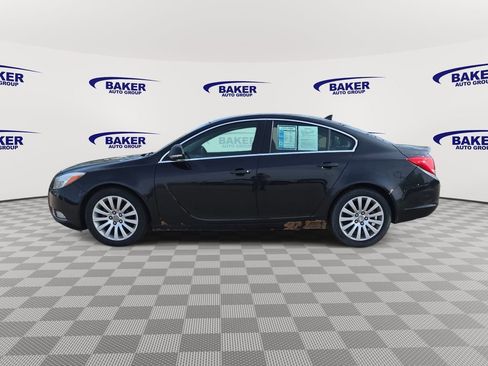 Used 2012 Buick Regal Leather FWD image 8