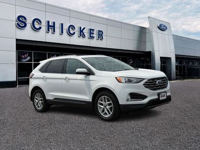 Used 2022 Ford Edge SEL w/ Convenience Package
