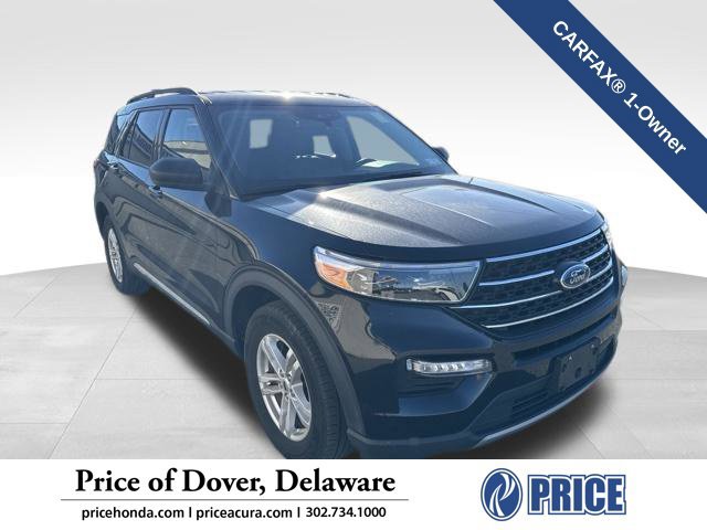 Used 2023 Ford Explorer XLT w/ Equipment Group 202A AWD/4WD image 1