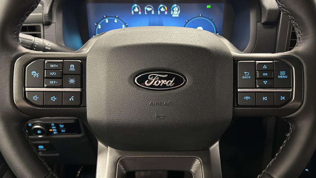 Used 2024 Ford F150 XLT w/ Equipment Group 302A MID AWD/4WD image 15