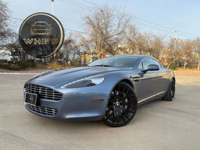 Used 2011 Aston Martin Rapide