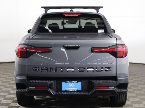 Used 2024 Hyundai Santa Cruz Night AWD/4WD image 13