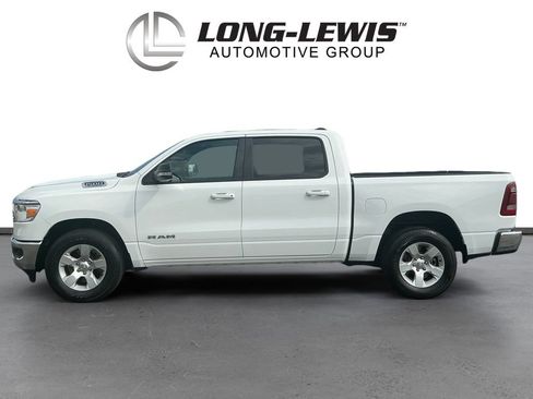 Used 2022 RAM 1500 Big Horn w/ Trailer Tow Group (B) RWD image 2
