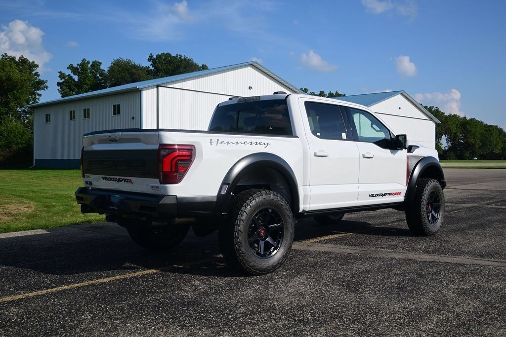New 2026 Ford F150 Raptor w/ Equipment Group 803A Raptor R AWD/4WD image 9