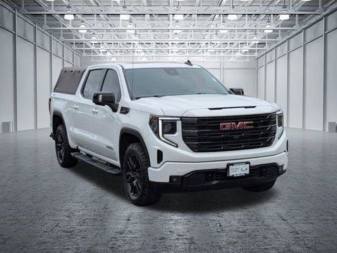 Used 2024 GMC Sierra 1500 Elevation w/ Elevation Premium Package AWD/4WD image 48