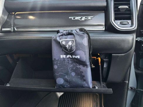 Used 2021 RAM 1500 TRX w/ TRX Lanuch Edition image 56