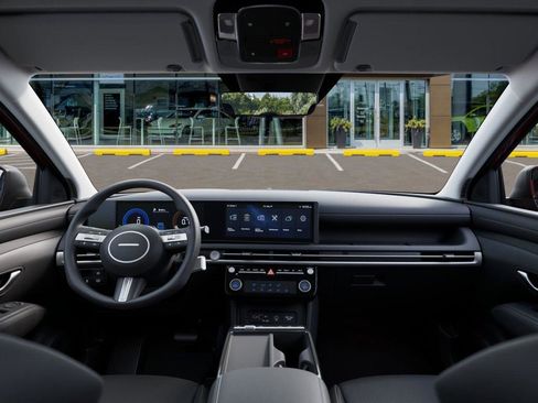 New 2026 Hyundai Tucson Blue SE image 17