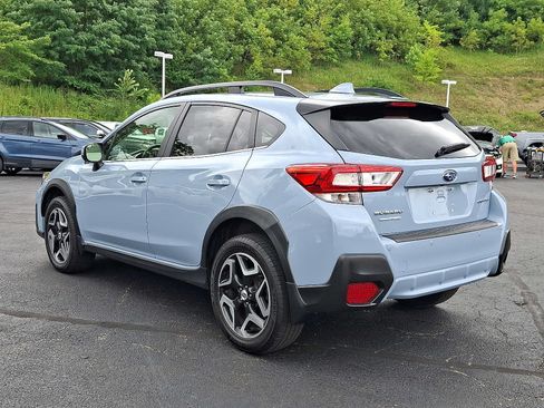 Used 2018 Subaru Crosstrek 2.0i Limited AWD/4WD image 4