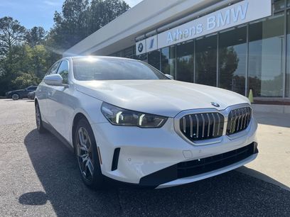 New 2026 BMW 530i w/ Premium Package