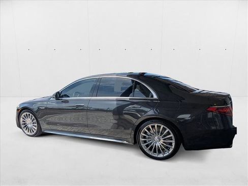 New 2026 Mercedes-Benz S 63 AMG S image 5